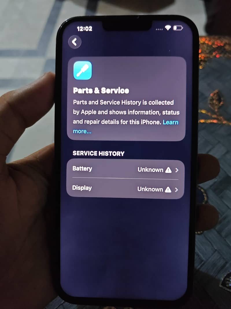Apple iPhone 13 Pro Max 8