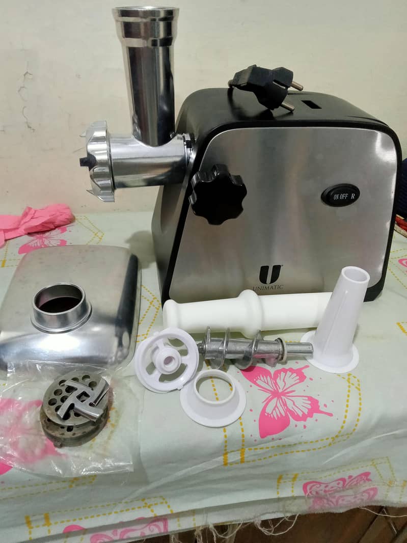 Meat Grinder 9