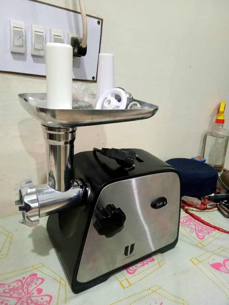 Meat Grinder 11