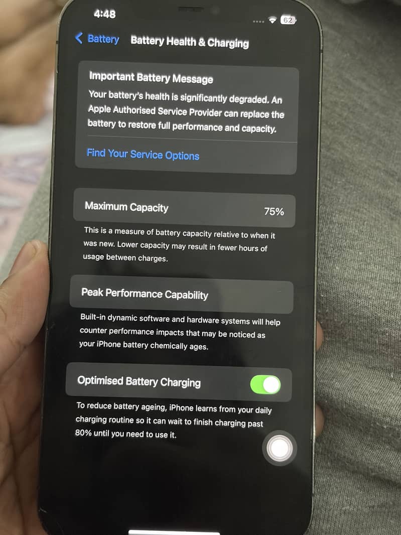 Apple iPhone 12 Pro Max 6