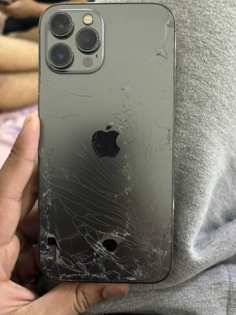 Apple iPhone 12 Pro Max 7