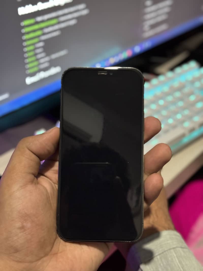 Apple iPhone 12 Pro 4