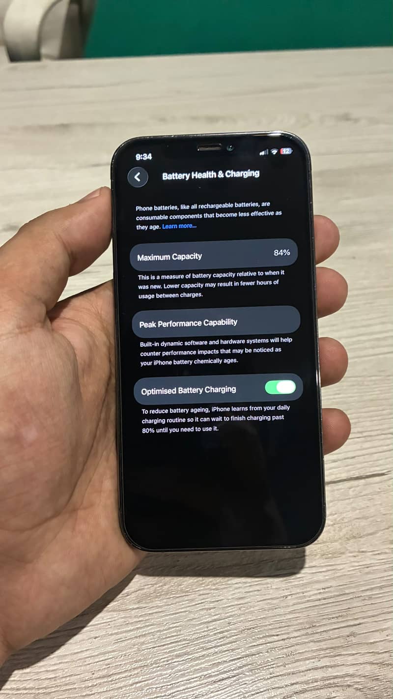 Apple iPhone 12 Pro 6