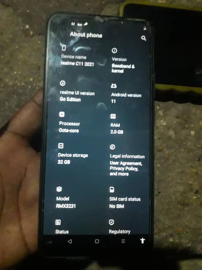 Realme C11