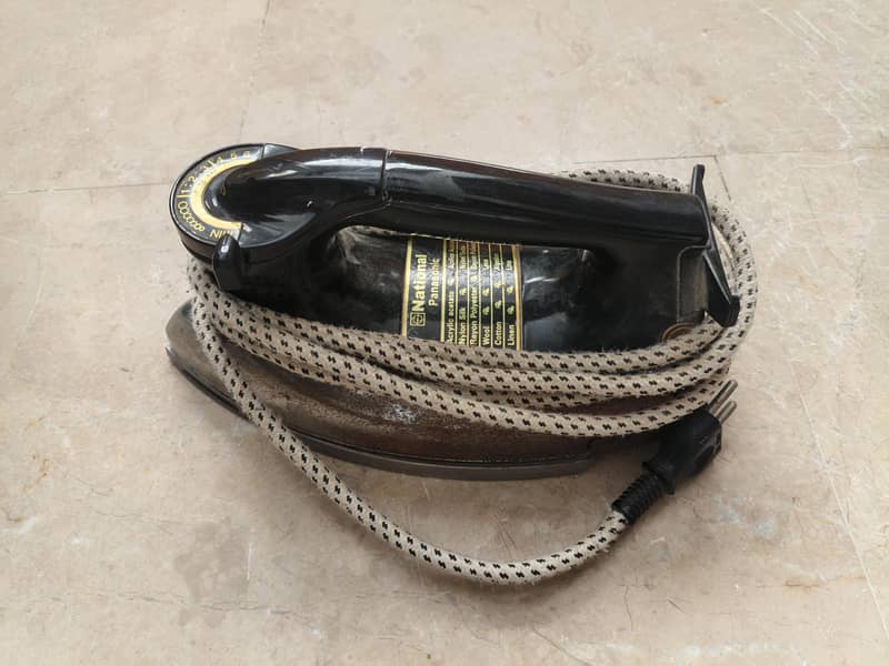 Press Iron 0