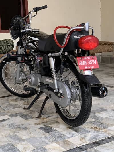Honda125