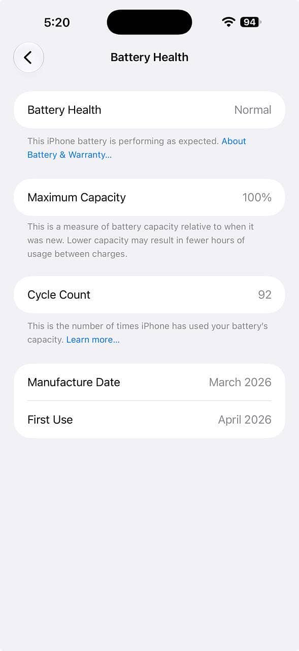 Apple iPhone 17 Pro Max 2