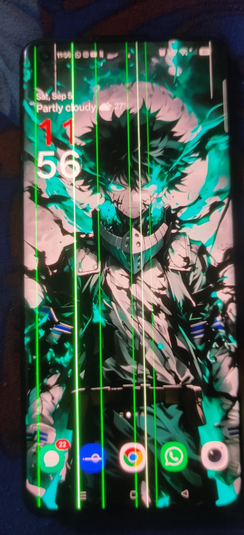 One Plus 10 Pro 0