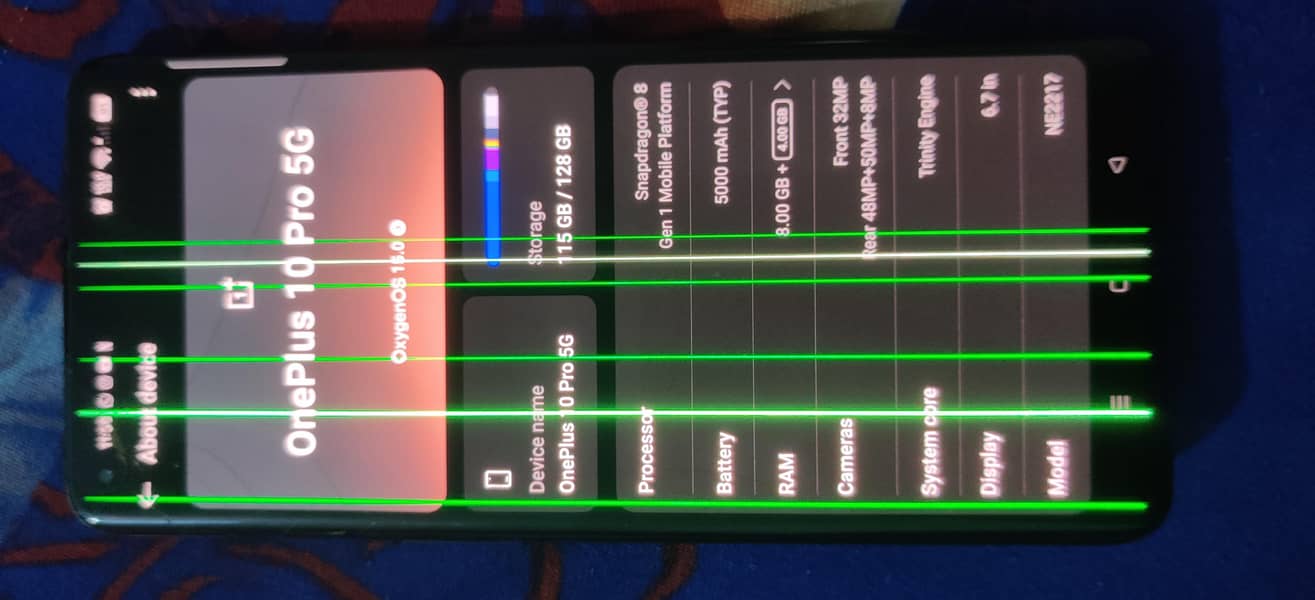 One Plus 10 Pro 4