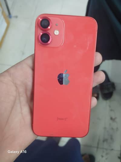 Apple iPhone 12 mini