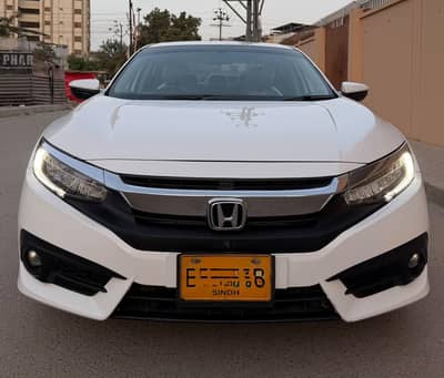 Honda Civic VTi Oriel Prosmatec 2021