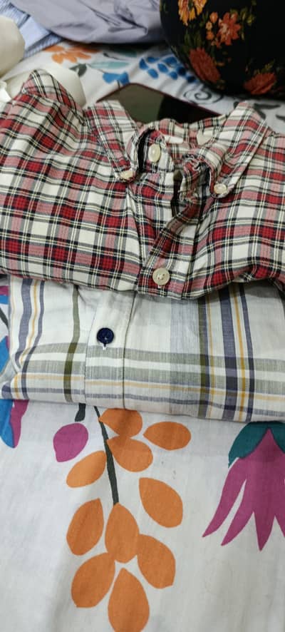 Personal Wardrobe Premium Men’s Shirts-Dinners, Cambridge, Levis