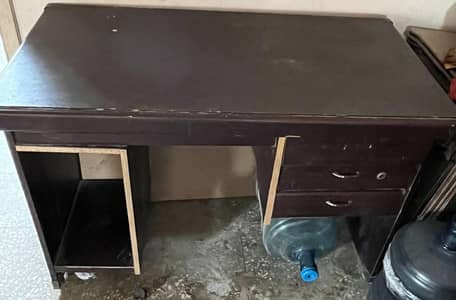 Office + Computer Table