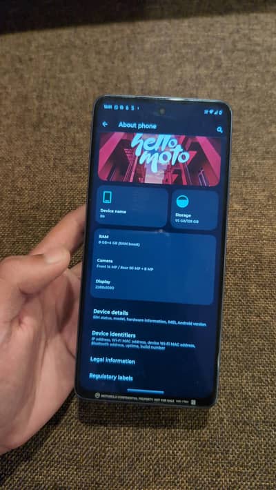 Motorola Moto G Power 5G