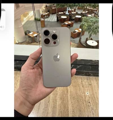 Apple iPhone 15 Pro