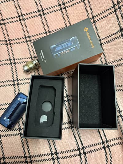 Geek 100w