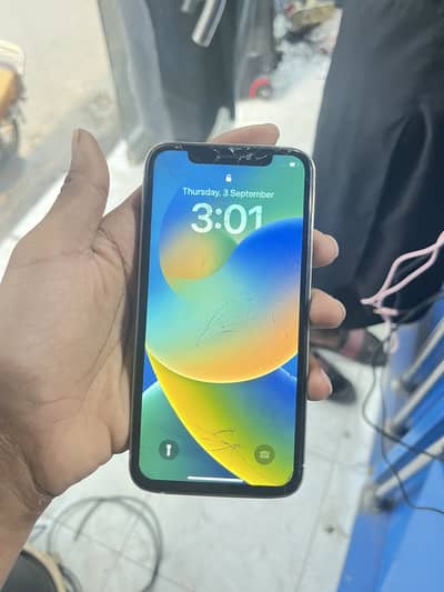 Apple iphone X Convert iPhone 13 Pro