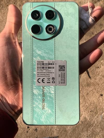 Tecno SPARK 30 Pro