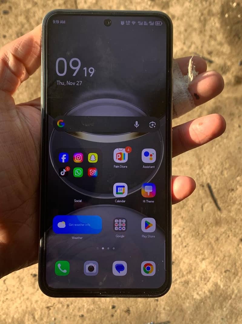 Tecno SPARK 30 Pro 1