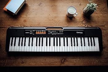 Casio cts100 like brand new all complete accessories