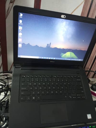 Laptop dell