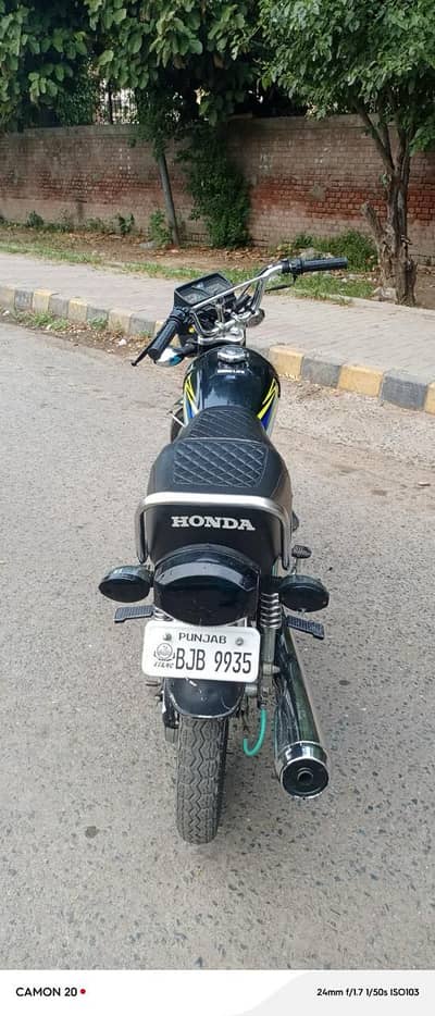Honda 125