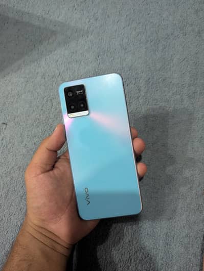 Vivo Y33s