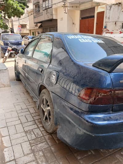 Honda Civic Prosmetic 1994