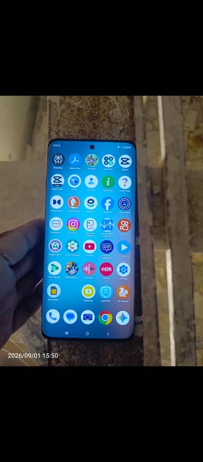 Motorola Edge 2025