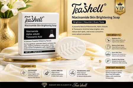 whitening soap