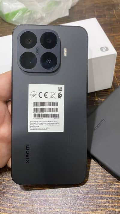 Xiaomi 17T Pro
