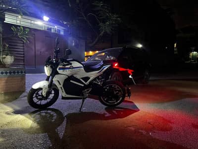 E-Turbo EVO for Sale – Only 500 KM Driven | Almost Brand New