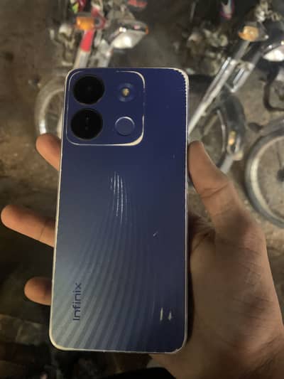 Infinix Smart 7 Hd