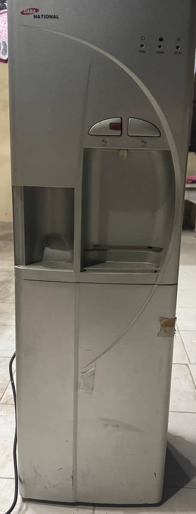 Gaba National Water Dispenser GNW-99B Deluxe | Hot & Cold