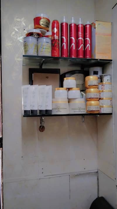 Running Beauty Salon for Sale | Blush Beauty Salon | Complete Setup