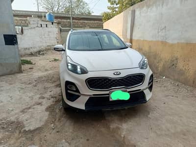 KIA Sportage 2020