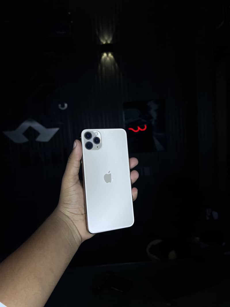 Apple iPhone 11 Pro Max 1