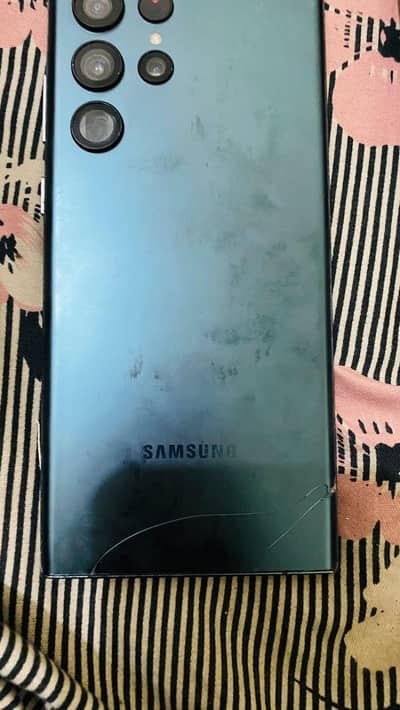 Samsung Mobile S22 Ultra