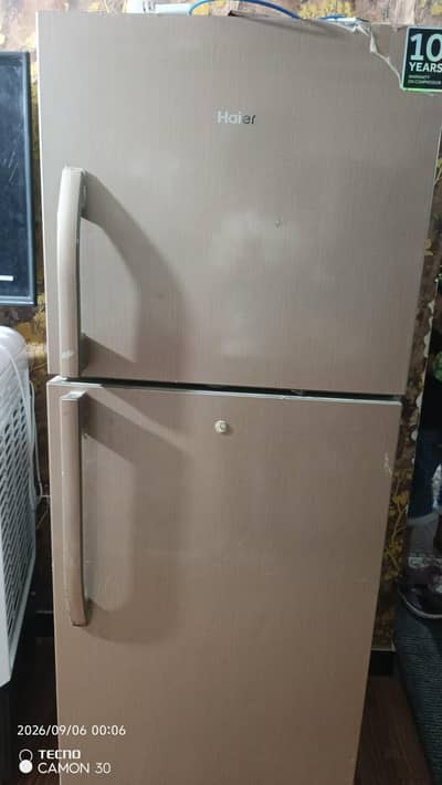 almost new condition fridge
