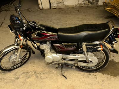 honda 125 2024 model