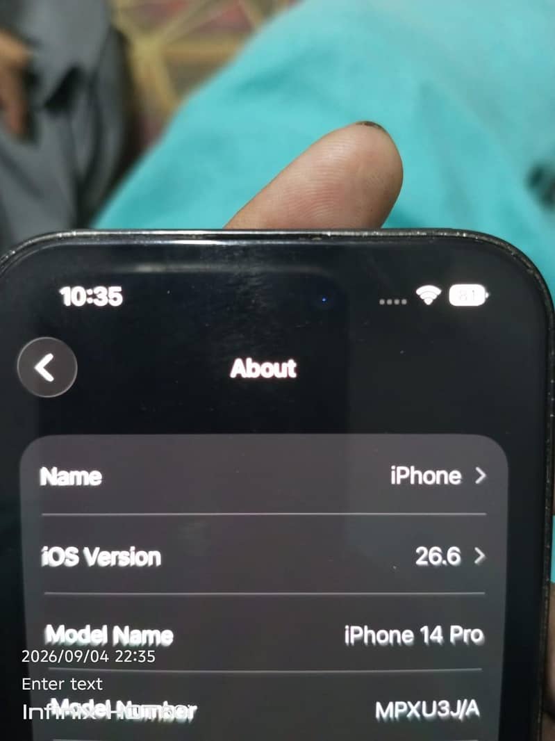 Apple iPhone 14 Pro 4