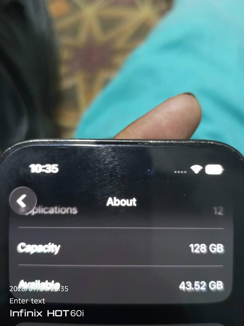 Apple iPhone 14 Pro 8