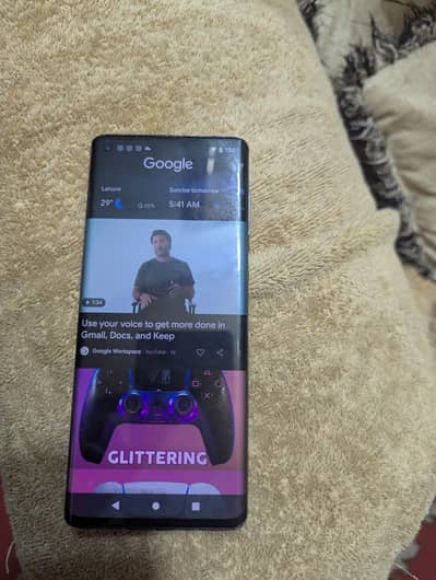 Motorola Edge