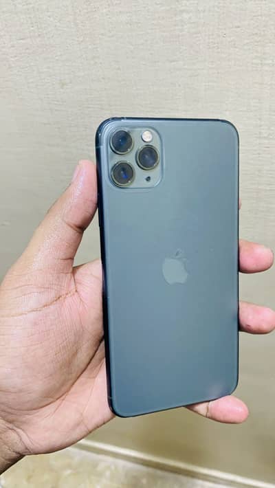 iPhone 11 pro 512 gb factory unlock