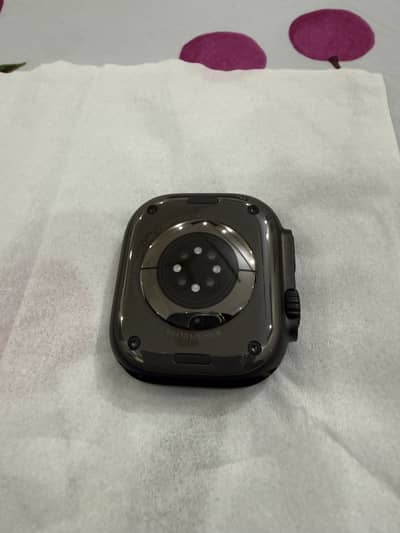 Apple watch ultra 3 in warranty