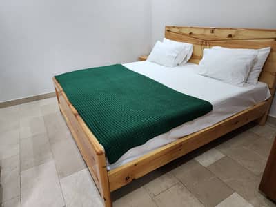 Two-bedroom fully furnished apartment available for rent