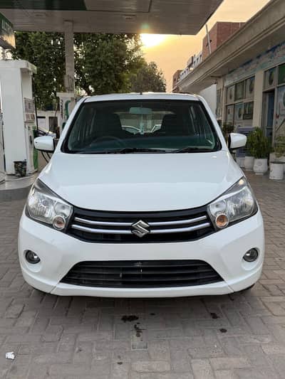 Suzuki Cultus VXL 2020 Total Genuine