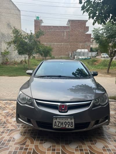 Honda Civic VTi Oriel Prosmatec 2010