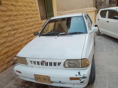 KIA Classic 2003