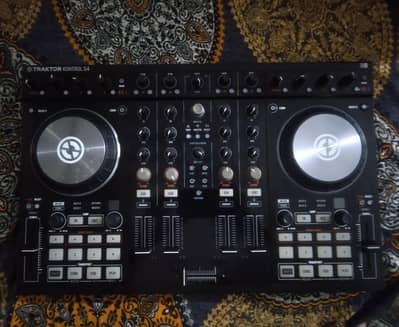 Traktor S4 Mixer For Sale